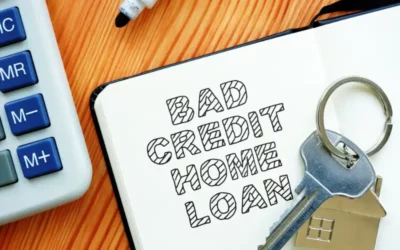 Buying a House with Bad Credit? No Problem!